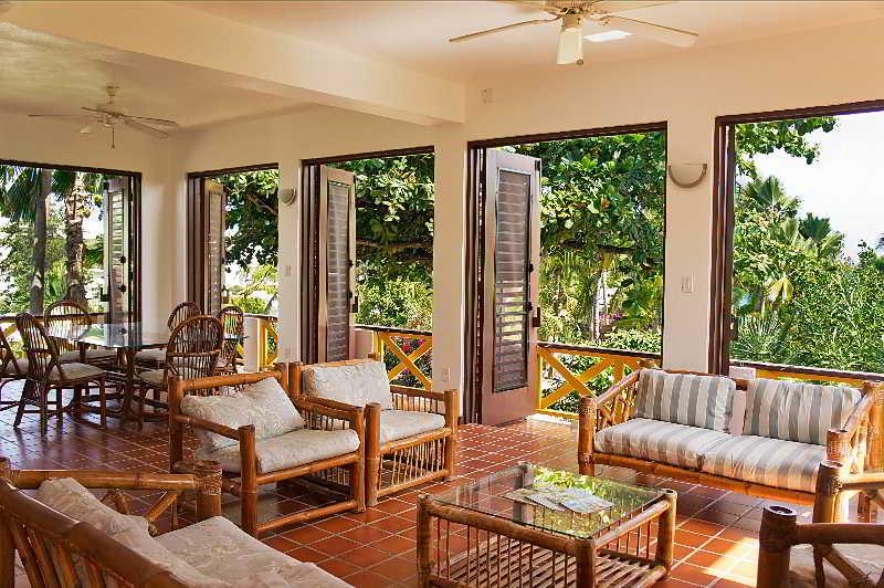 Anacaona Boutique Hotel Meads Bay Luaran gambar