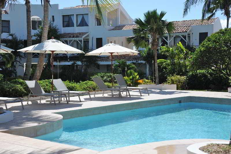 Anacaona Boutique Hotel Meads Bay Luaran gambar