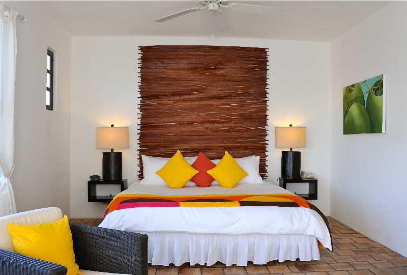 Anacaona Boutique Hotel Meads Bay Luaran gambar