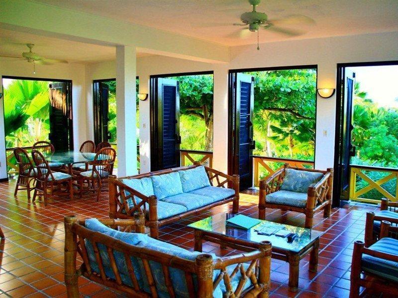 Anacaona Boutique Hotel Meads Bay Luaran gambar