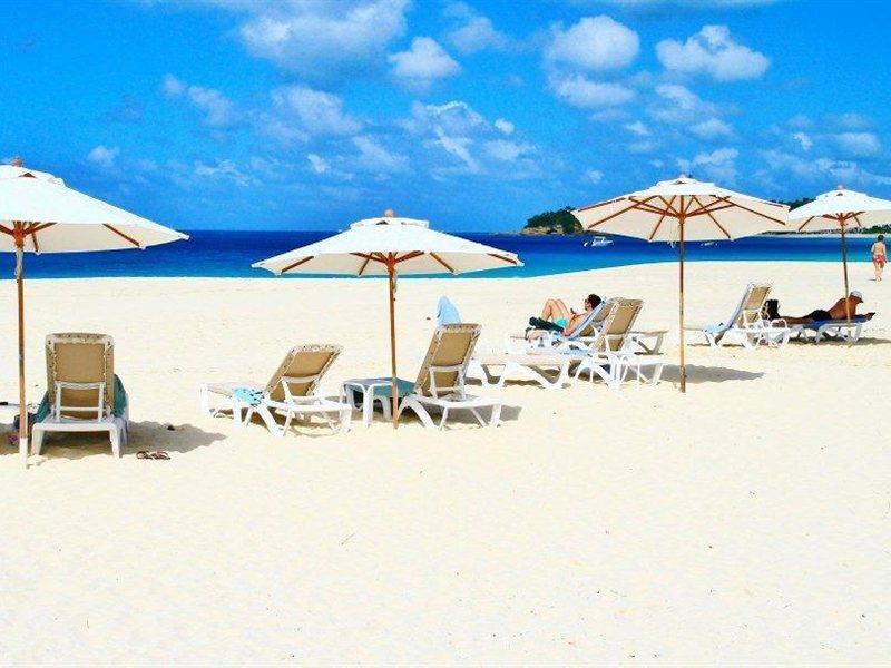 Anacaona Boutique Hotel Meads Bay Luaran gambar