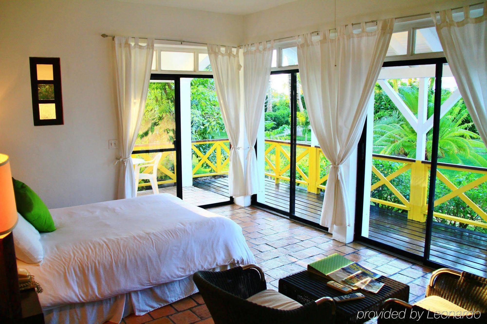 Anacaona Boutique Hotel Meads Bay Luaran gambar