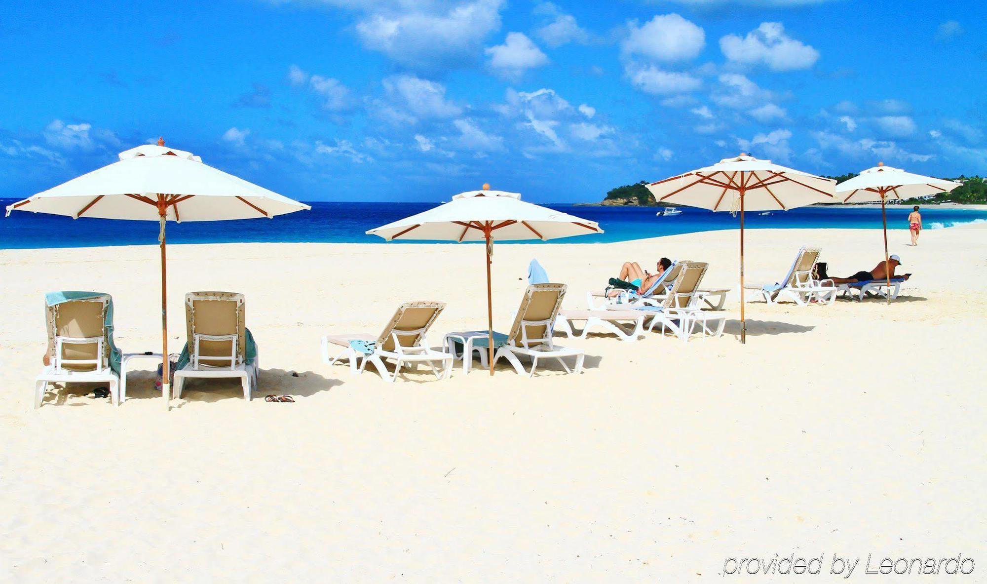 Anacaona Boutique Hotel Meads Bay Luaran gambar