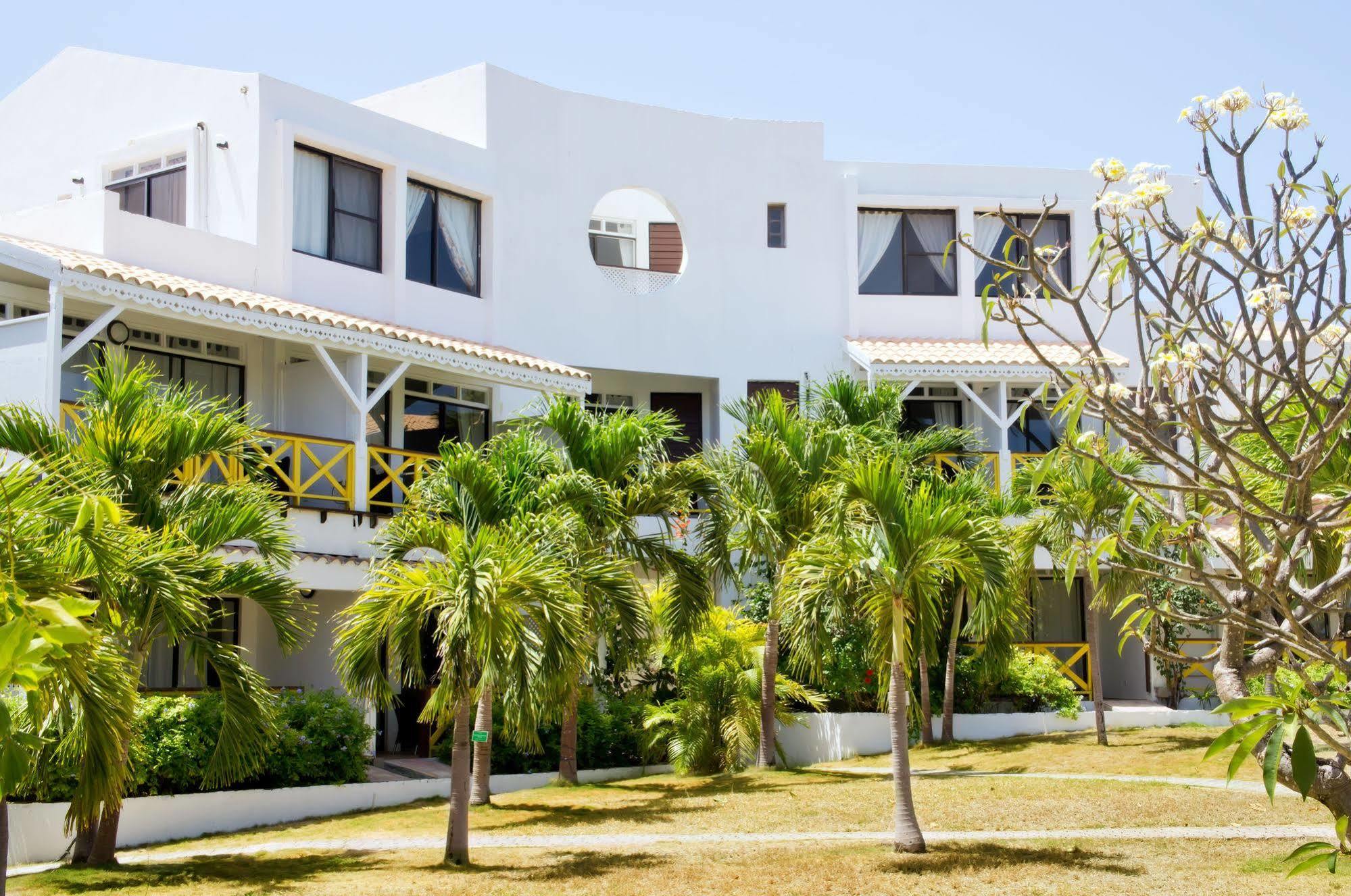Anacaona Boutique Hotel Meads Bay Luaran gambar