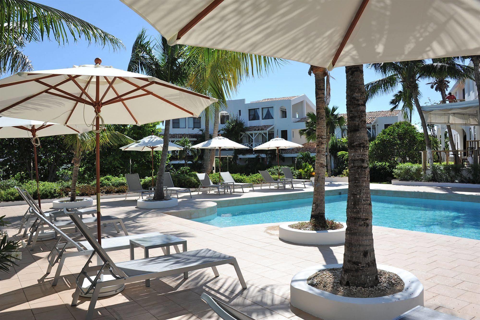 Anacaona Boutique Hotel Meads Bay Luaran gambar