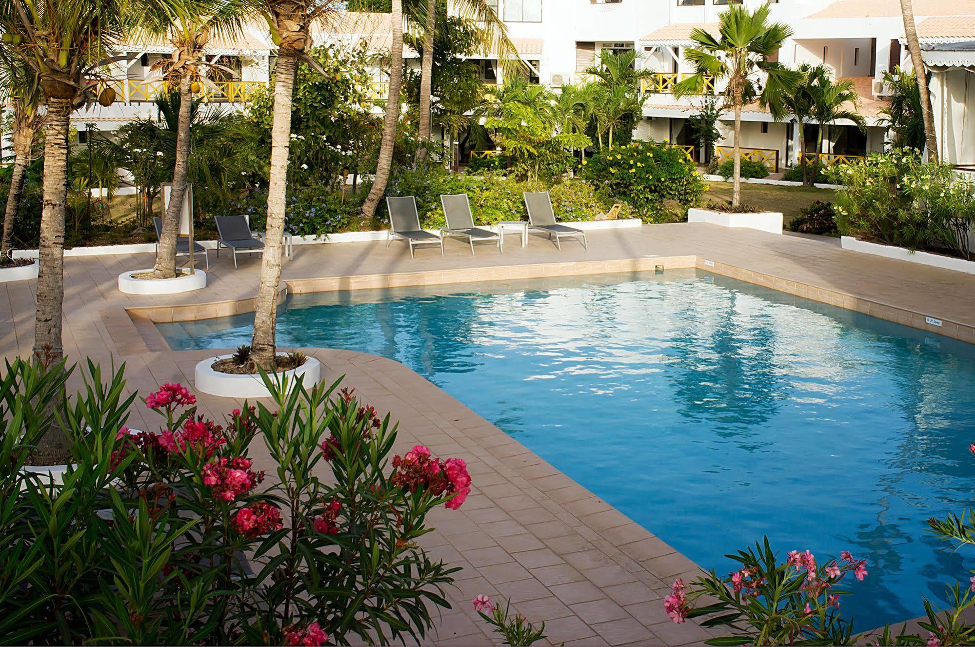 Anacaona Boutique Hotel Meads Bay Luaran gambar