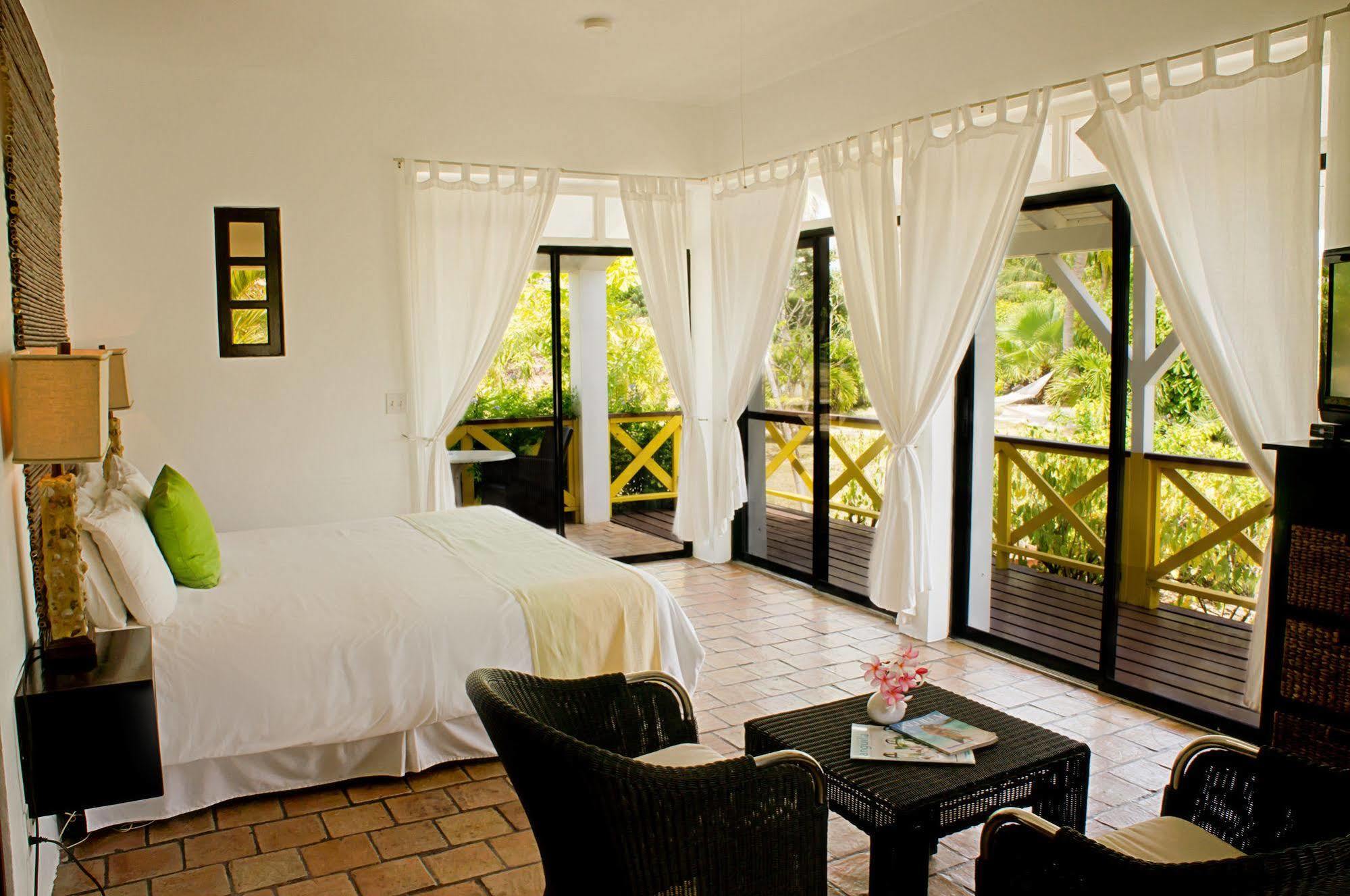 Anacaona Boutique Hotel Meads Bay Luaran gambar