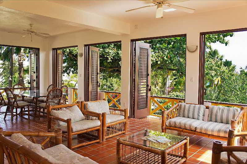 Anacaona Boutique Hotel Meads Bay Luaran gambar