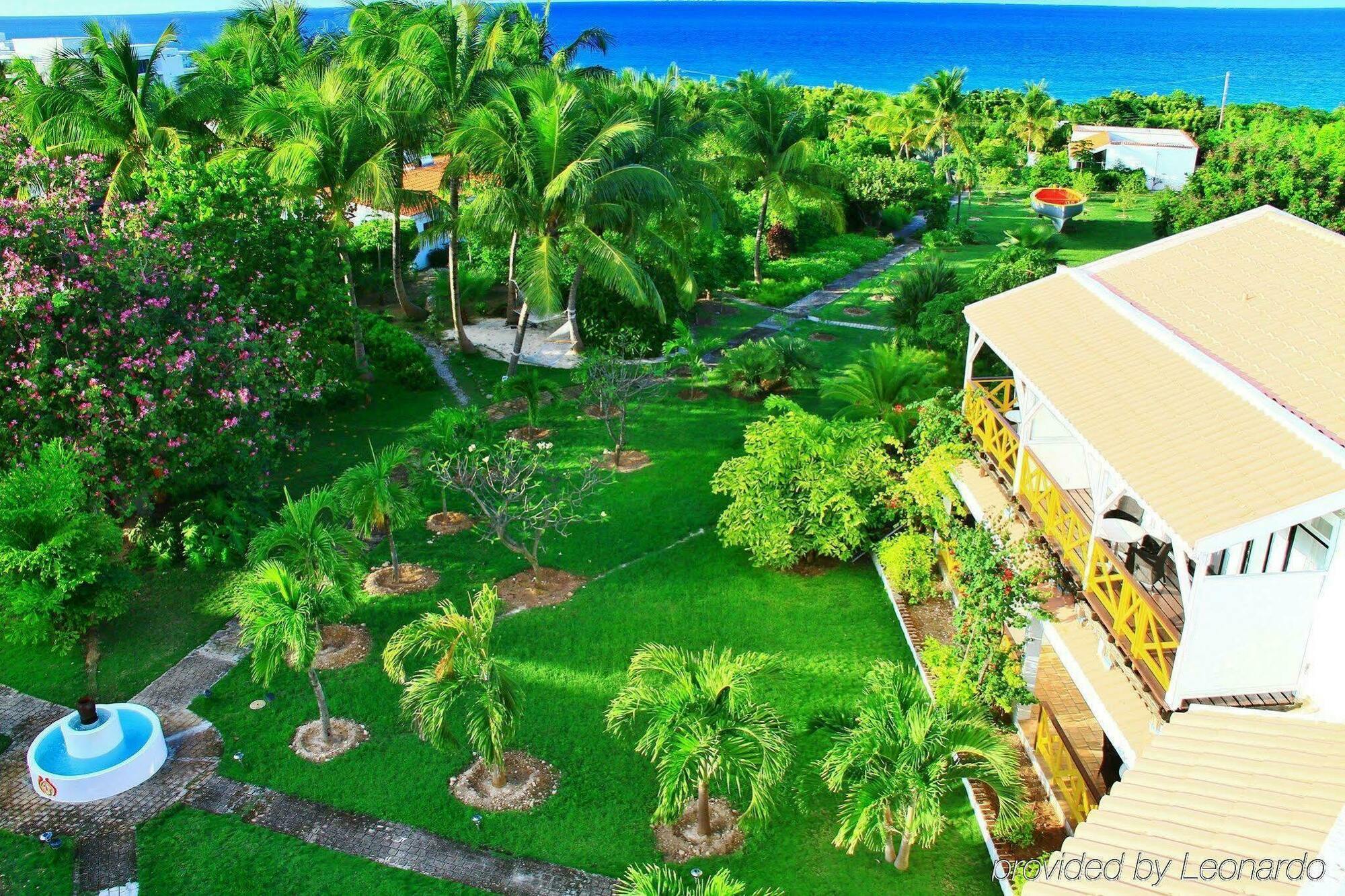 Anacaona Boutique Hotel Meads Bay Luaran gambar