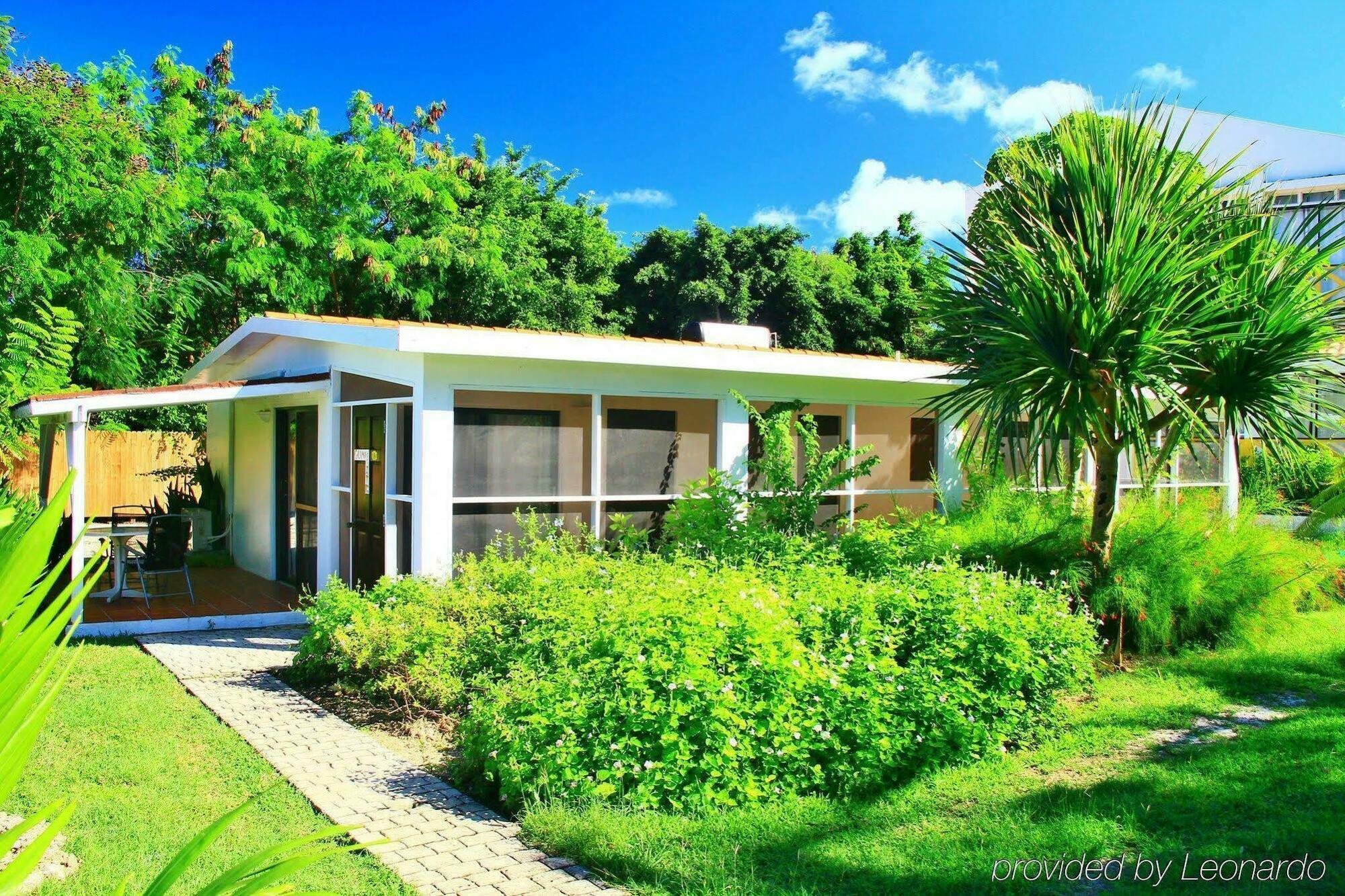 Anacaona Boutique Hotel Meads Bay Luaran gambar