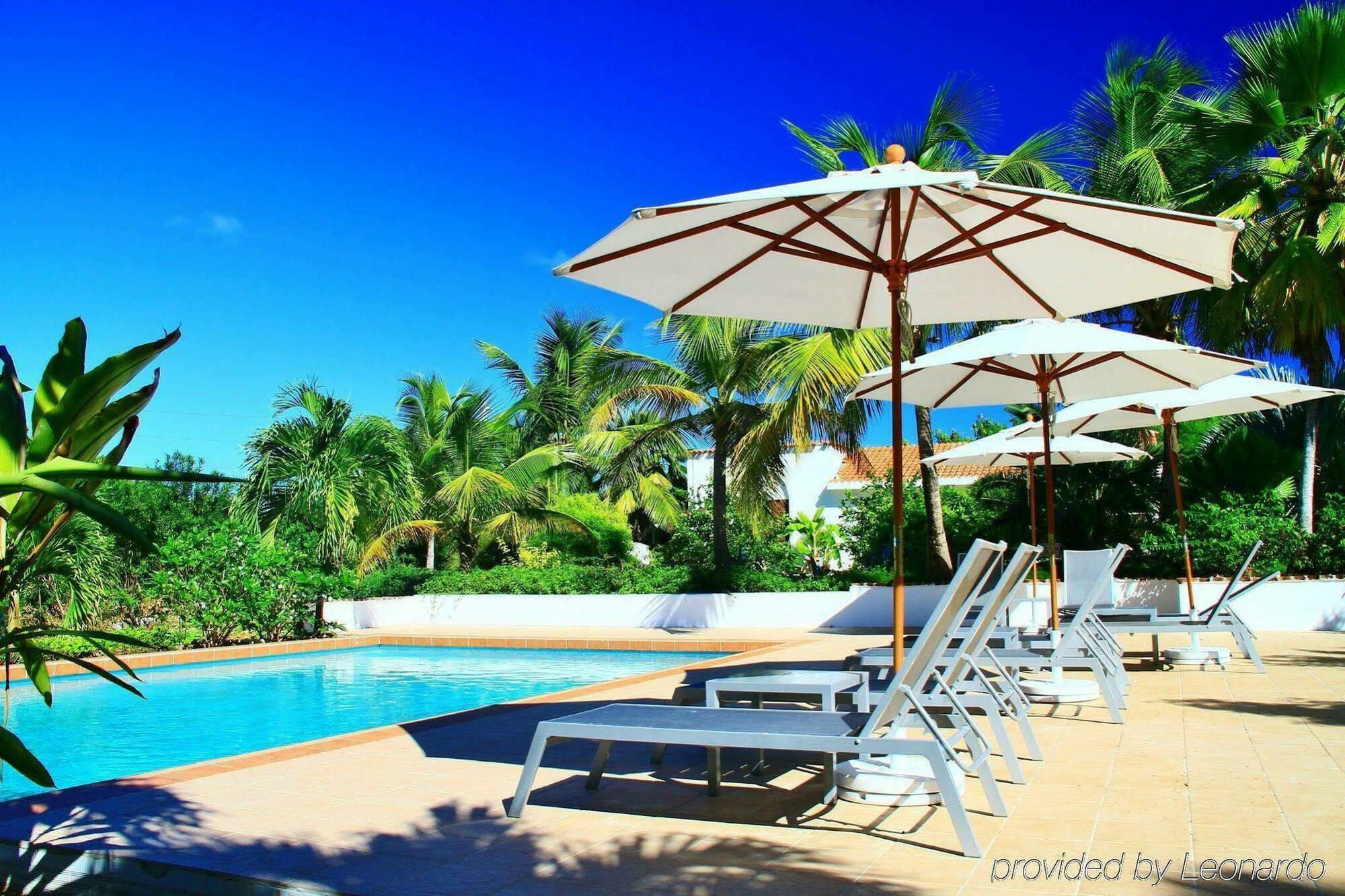 Anacaona Boutique Hotel Meads Bay Luaran gambar